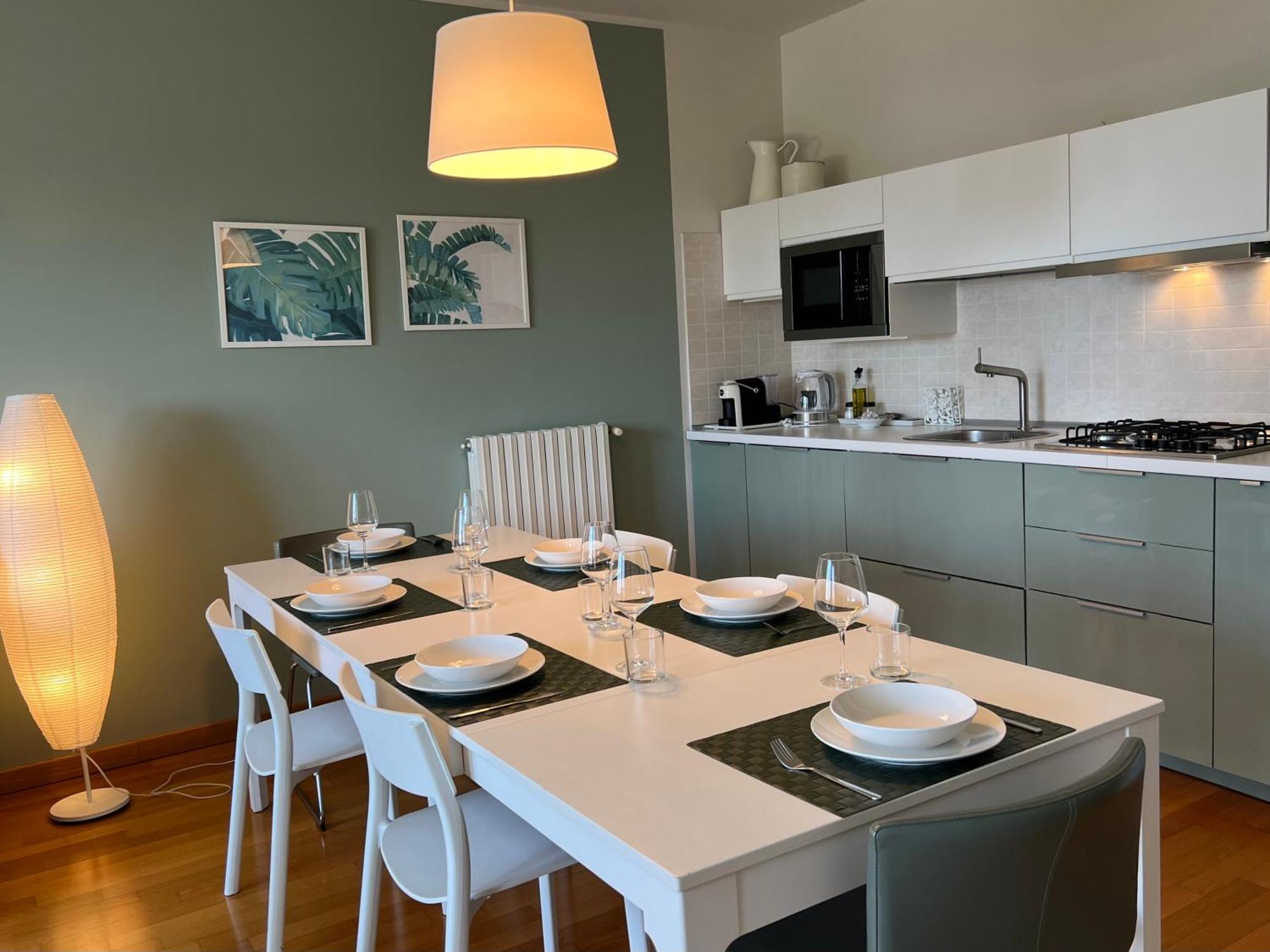 Residence Perlago Predore Exteriör bild